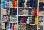 Veliki izbor vunice i pozamanterije