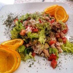 NOVOO Tuna salata 