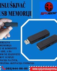 Prialuskivac USB memorija