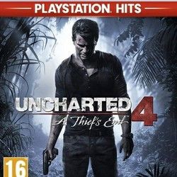 Uncharted 4 - Sony Playstation 4 - Ps4 - Gamer Zone