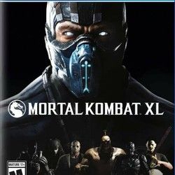Mortal Kombat XL - Sony Playstation 4 - Ps4 - Gamer Zone