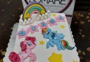 Pony torte