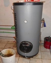Servisiranje akumulacionog bojlera od 200 litara