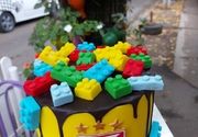 Lego torta