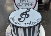 Torta za muzičare
