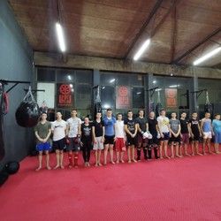 MMA klub Beograd 