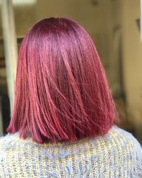Elumen Unicolor (bojenje cele kose u jedu boju)