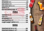 Od sada hranu i piće u kafani Korcagin možete uzeti i za poneti