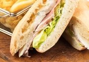 Sendvici za poneti - Kafana Pavle Korcagin