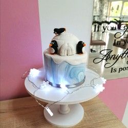 Pingvini torta