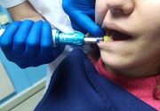 Anestezija za zub bez igle