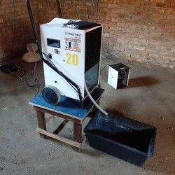 Mašine za izbacivanje vlage iz prostorija Novi Sad