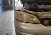 Poliranje farova na Opel Astri G