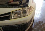 Poliranje farova Renault Megane