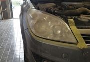 Poliranje farova na Opelu