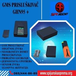 GSM prisluskivac 