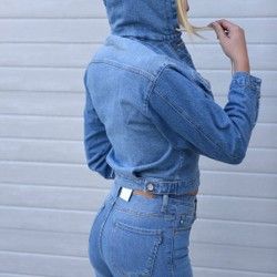 Kvalitetne zenske farmerke Extra Jeans