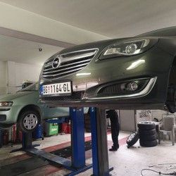 Opel insignija zamena silen blokova-vozdovac