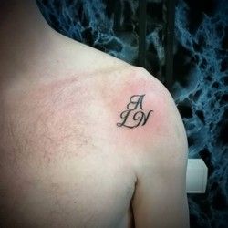 tetovaza slova Novi Sad
