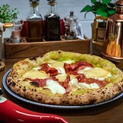 Najbolja italijanska pizza u Beogradu