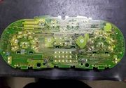 VW Golf 4 popravka instrument table