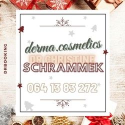 Derma.cosmetics dr Christine Schrammek 