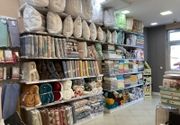 Prodaja tekstila u Batajnici