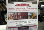 Izrada foto kalendara Mirijevo