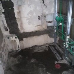 Renoviranje stana - kupatila