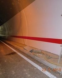 Farbanje tunela