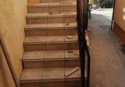 Postavljanje plocica na vanjskim stepenicama