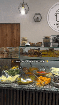 Kuvana jela za poneti Novi Sad