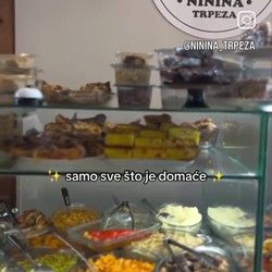 Kuvana jela za poneti Novi Sad