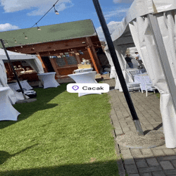 Iznajmljivanje šatora za proslave Čačak