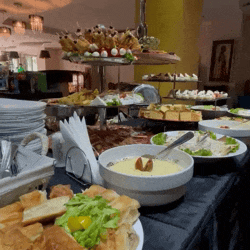 Najbolji catering u okviru all inclusive paketa