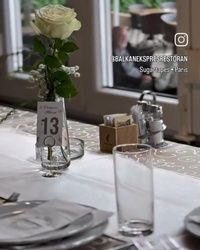 Restoran za venčanje sa pogledom na Dunav