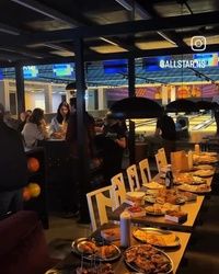 Proslava rođendana u novoj kuglani Novi Sad