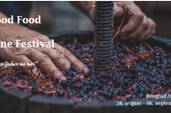 Good Food & Wine Festival, 5. septembra na Sava Promenadi