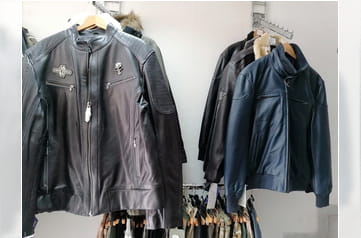 Kožne jakne - detalj koji nikada ne izlazi iz mode