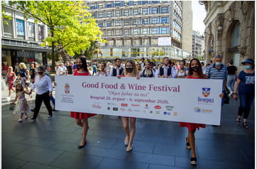 Održan prvi veliki događaj u okviru Good Food & Wine Festivala