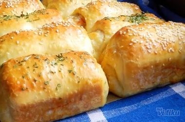 Kako da brzo pripremite odlične kiflice?