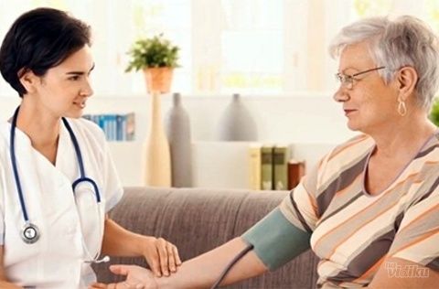 Koji je posao medicinskih sestara u staračkim domovima?