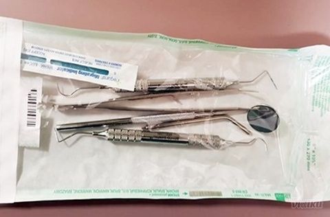 Kako da znate da su vaši instrumenti u stomatološkoj ordinaciji potpuno sterilni?