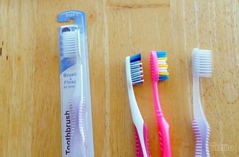 Koje četkice za zube je najbolje koristiti?