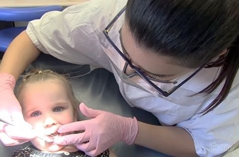 Lečenje mlečnih zuba u stomatološkoj ordinaciji