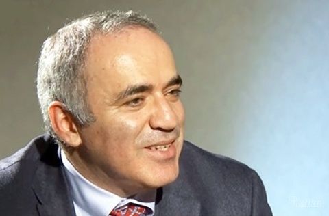 Gari Kasparov biografija