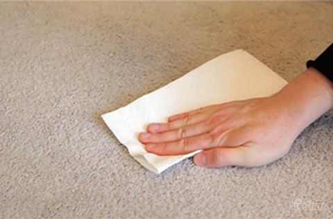 Zbog čega nastaju smeđe mrlje nakon pranja tepiha?