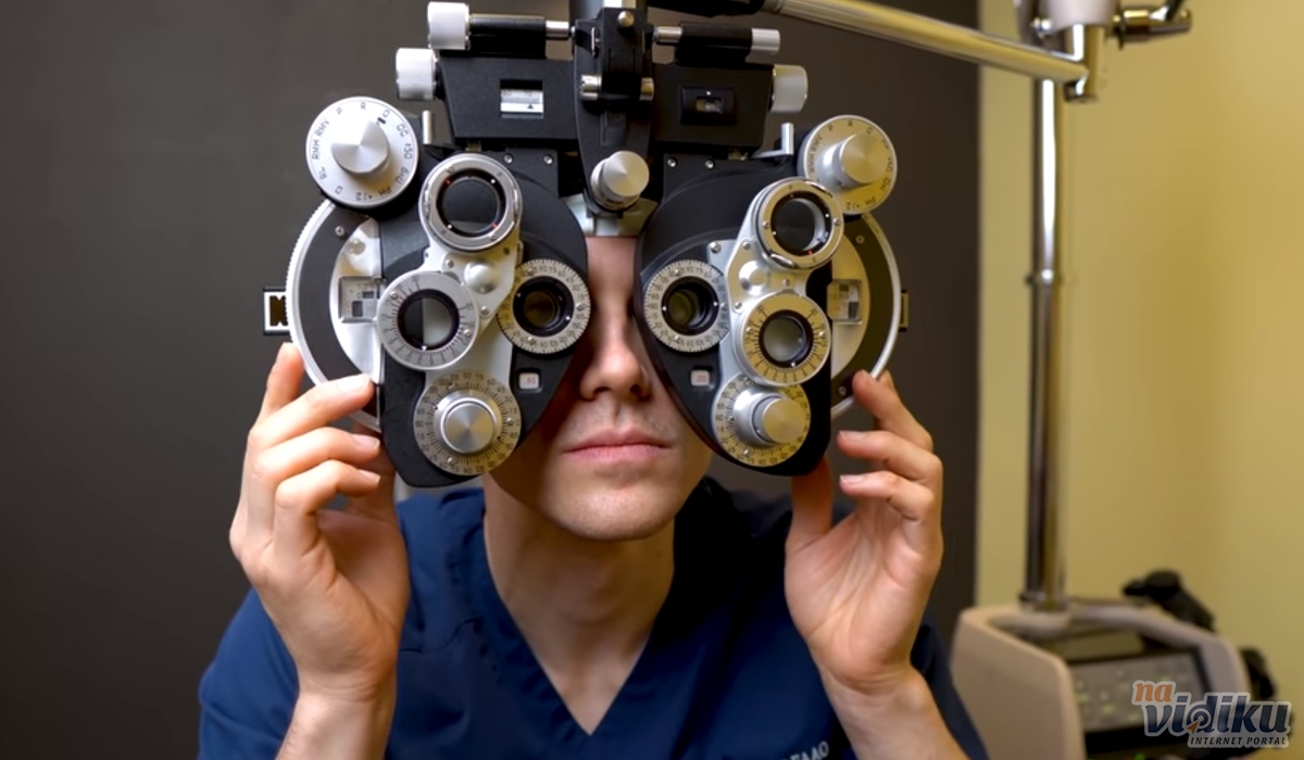 Specijalni popusti na naočare i oftalmološke preglede!