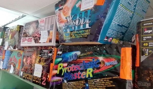 Ne dozvoli da ova Nova godina prođe bez vatrometa