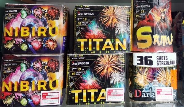 Kako prepoznati kvalitetan vatromet?